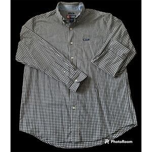 Chaps by Ralph Lauren button up shirt
